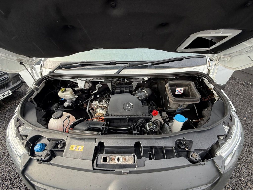 Used Mercedes-Benz Sprinter 2021 for sale - 77463862: Photo 41