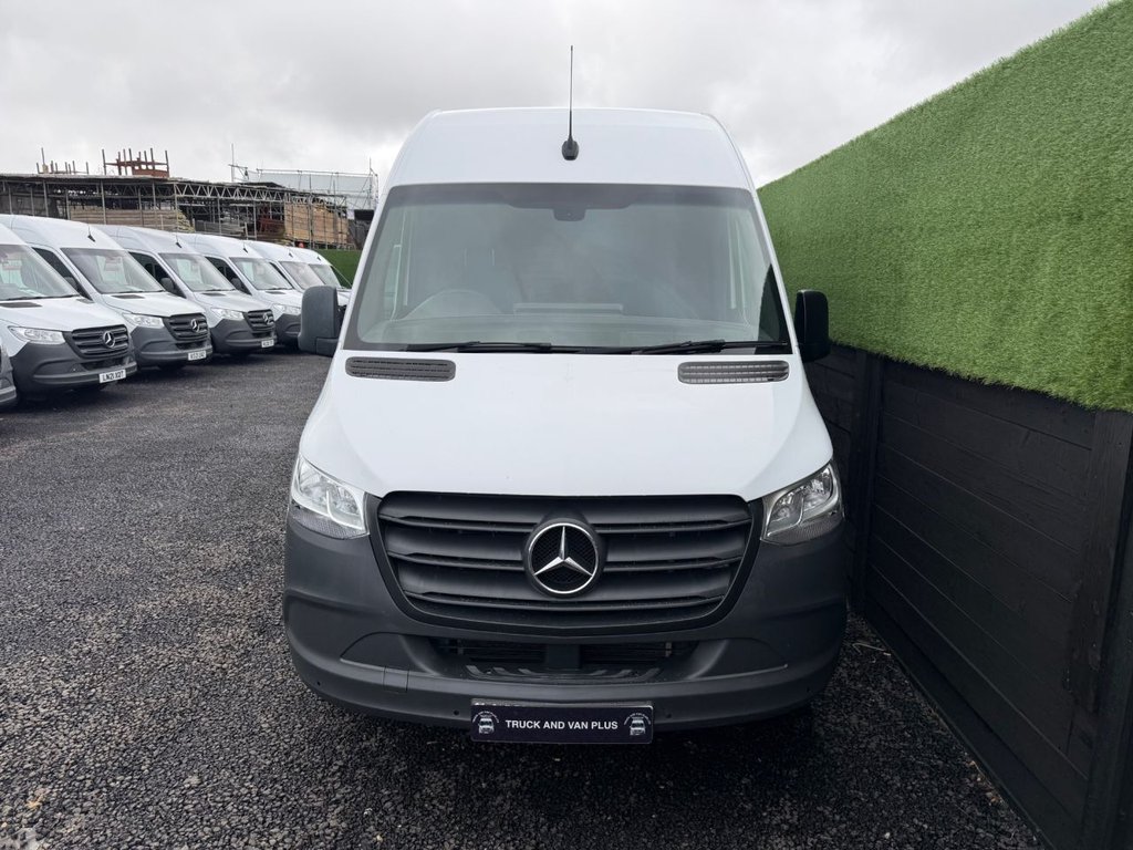Used Mercedes-Benz Sprinter 2021 for sale - 77463862: Photo 5