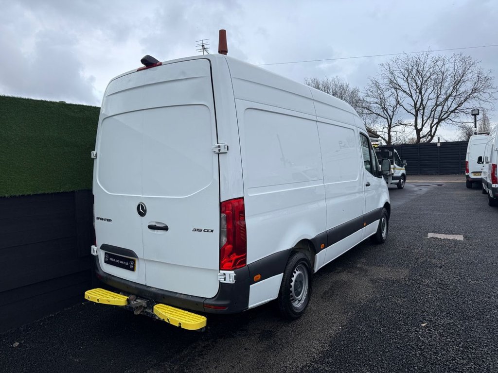 Used Mercedes-Benz Sprinter 2021 for sale - 77463862: Photo 8