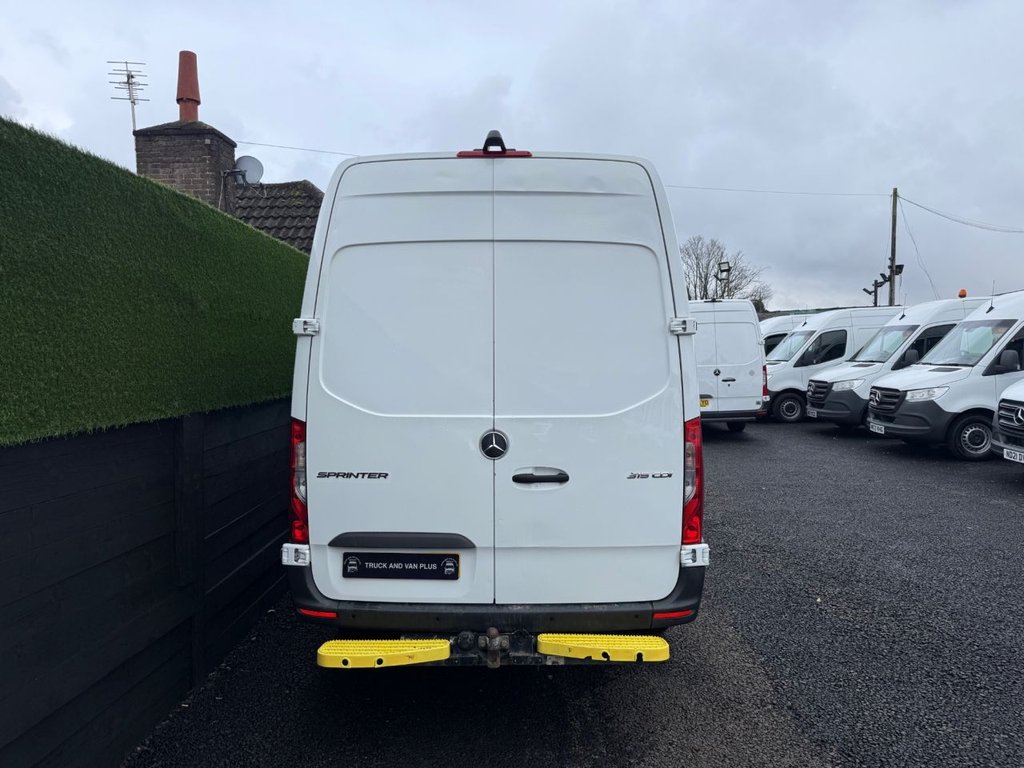 Used Mercedes-Benz Sprinter 2021 for sale - 77463862: Photo 9