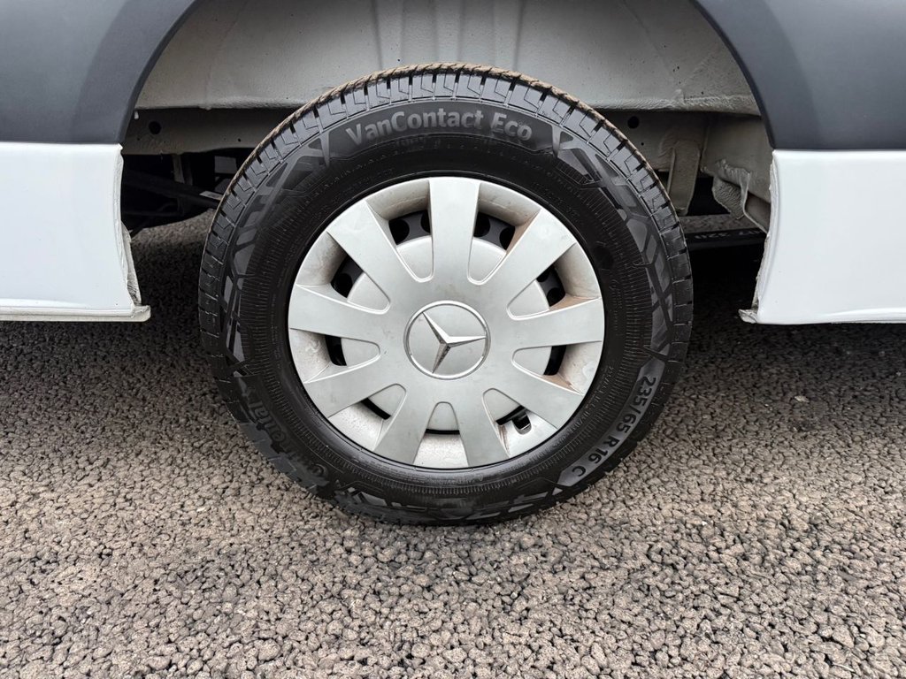 Used Mercedes-Benz Sprinter 2022 for sale - 77919727: Photo 10