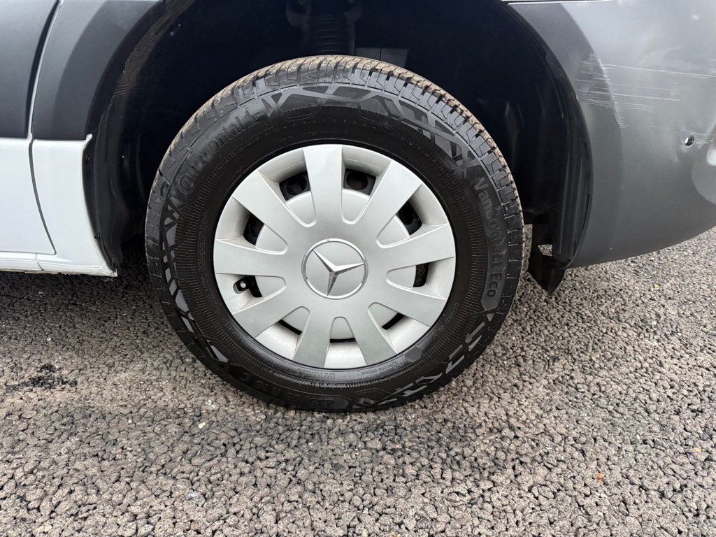 Used Mercedes-Benz Sprinter 2022 for sale - 77919727: Photo 11