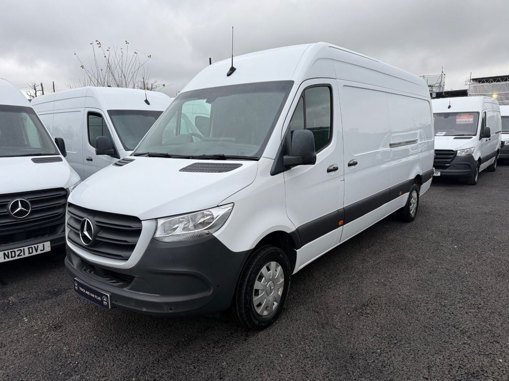 Used Mercedes-Benz Sprinter 2022 for sale - 77919727: Photo 12