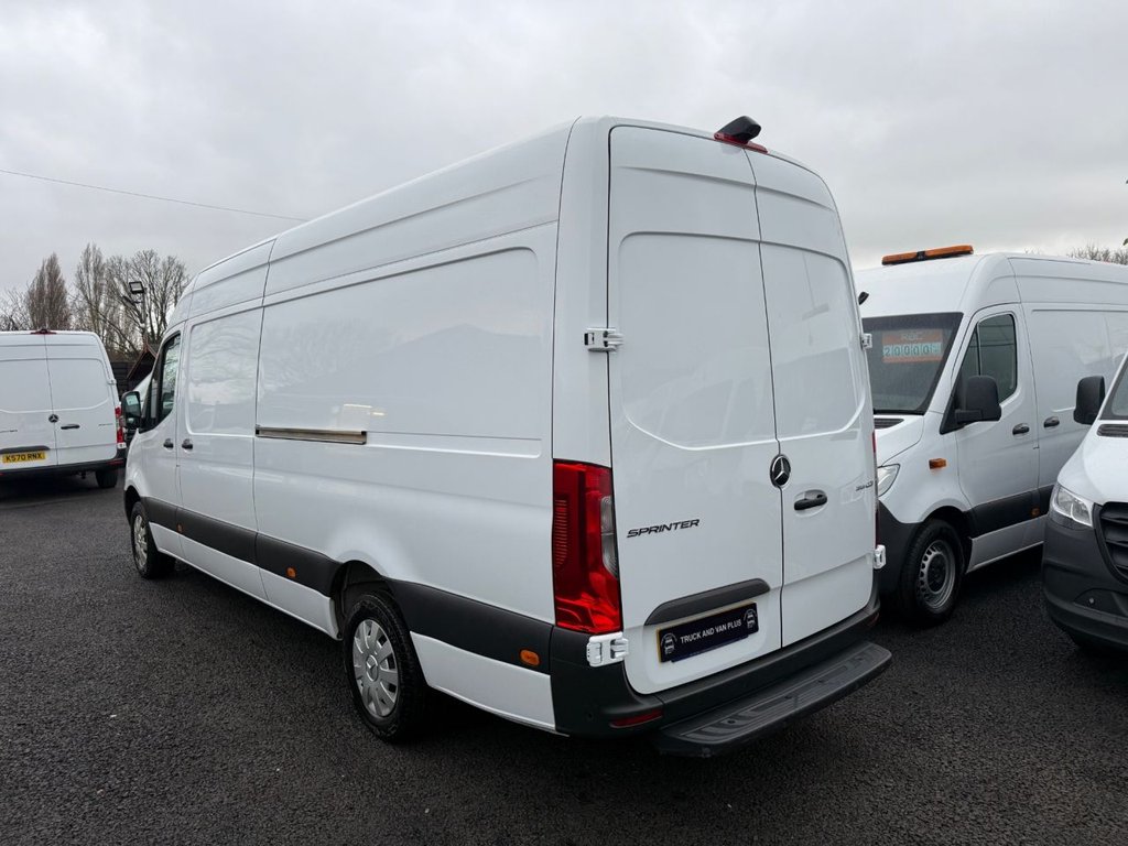 Used Mercedes-Benz Sprinter 2022 for sale - 77919727: Photo 14