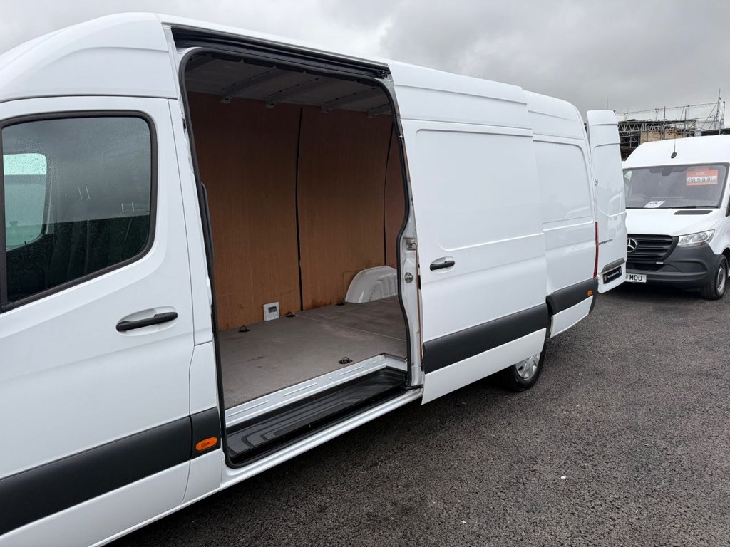 Used Mercedes-Benz Sprinter 2022 for sale - 77919727: Photo 19