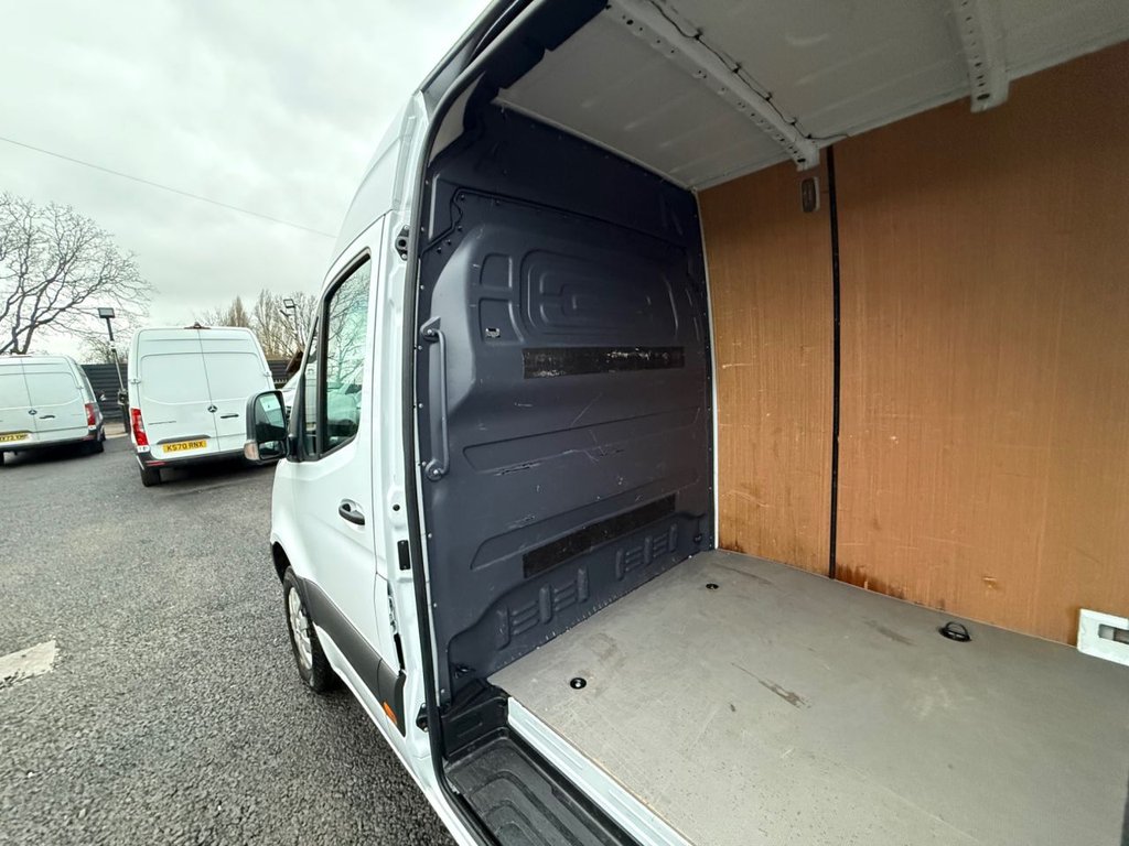 Used Mercedes-Benz Sprinter 2022 for sale - 77919727: Photo 20