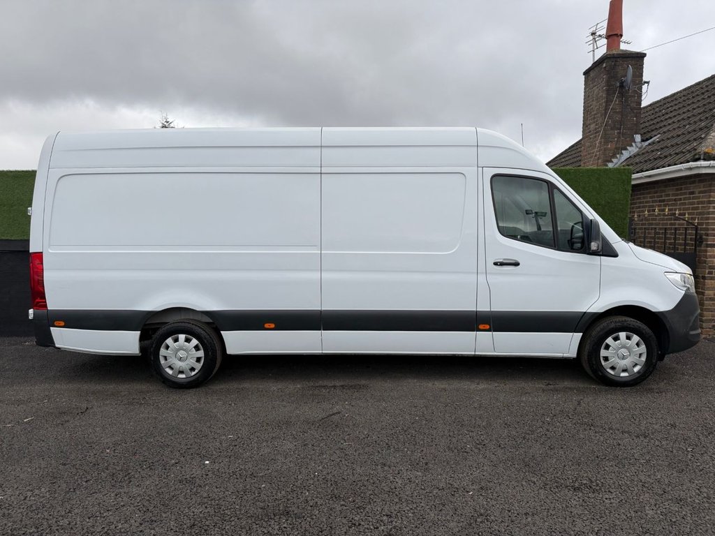 Used Mercedes-Benz Sprinter 2022 for sale - 77919727: Photo 7
