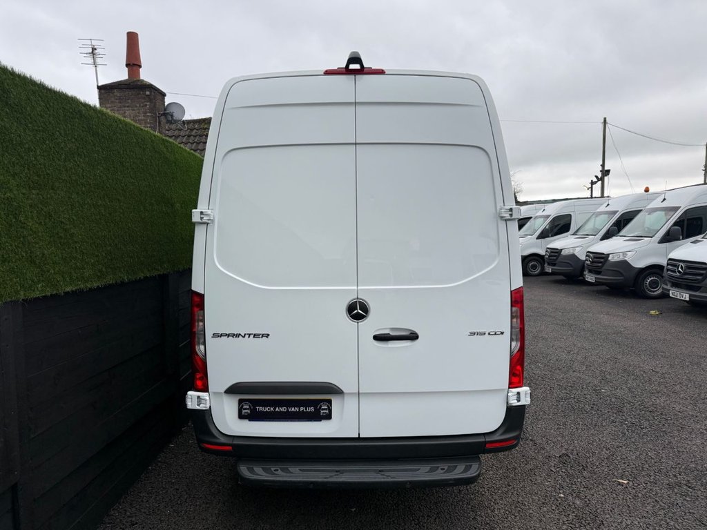 Used Mercedes-Benz Sprinter 2022 for sale - 77919727: Photo 9