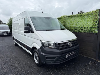 Volkswagen - Crafter