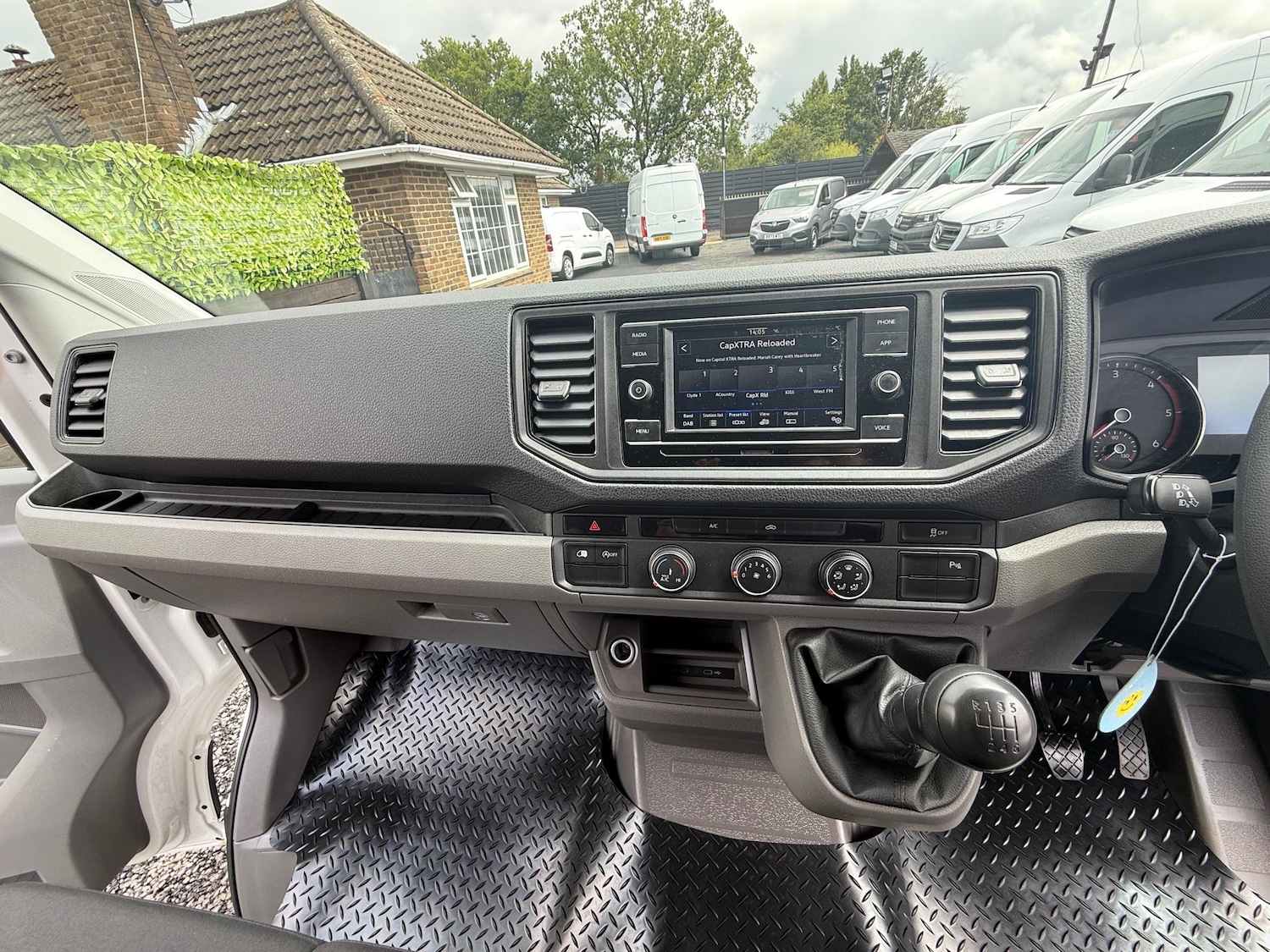 Vehicle 23