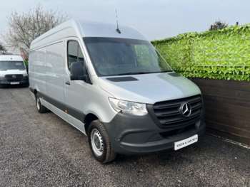 Used Mercedes-Benz Sprinter 2022 for sale - 74408602: Photo