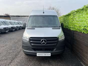 Used Mercedes-Benz Sprinter 2022 for sale - 74408602: Photo