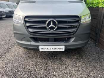 Used Mercedes-Benz Sprinter 2022 for sale - 74408602: Photo