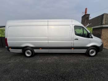 Used Mercedes-Benz Sprinter 2022 for sale - 74408602: Photo