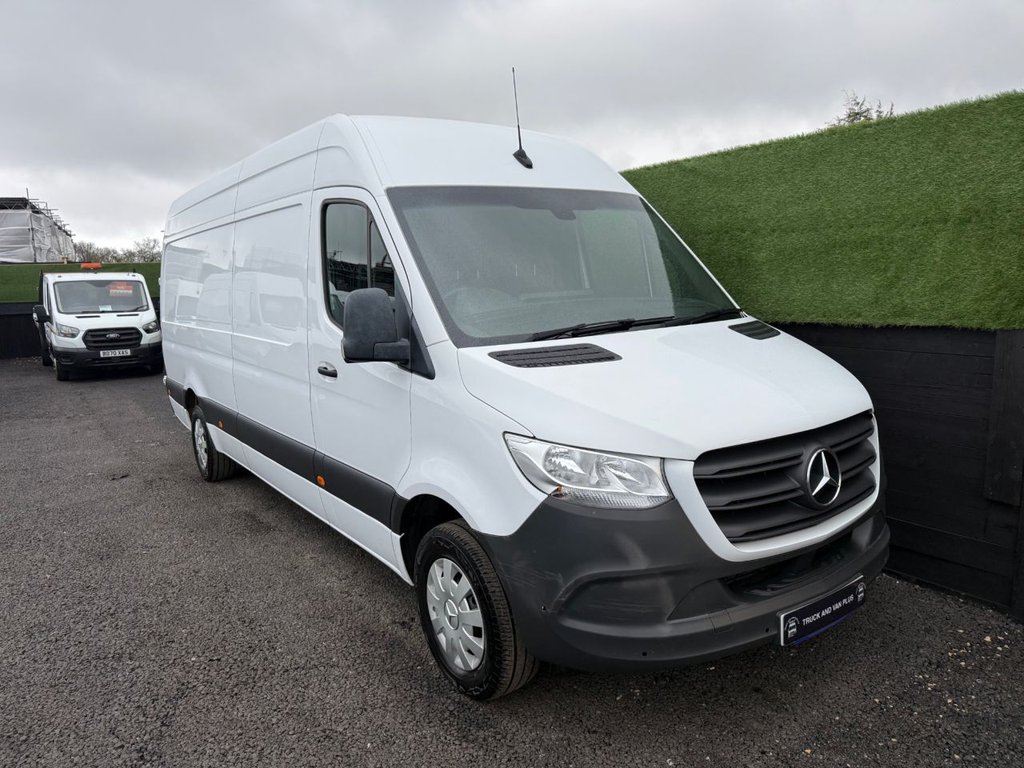 Used Mercedes-Benz Sprinter 2022 for sale - 77547305: Photo 1