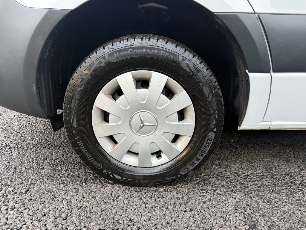 Used Mercedes-Benz Sprinter 2022 for sale - 77547305: Photo 16