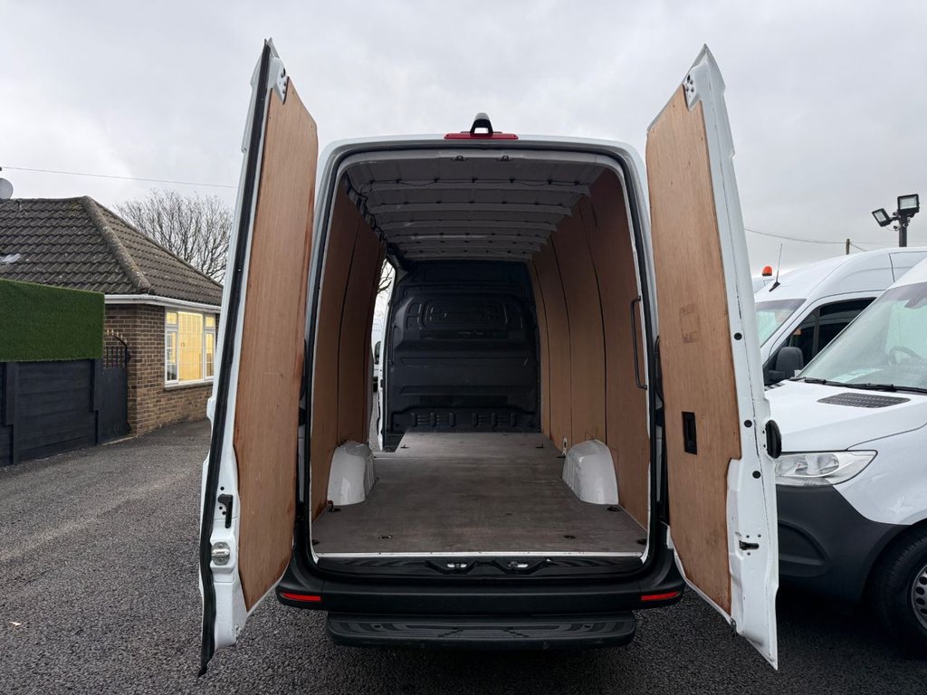 Used Mercedes-Benz Sprinter 2022 for sale - 77547305: Photo 17