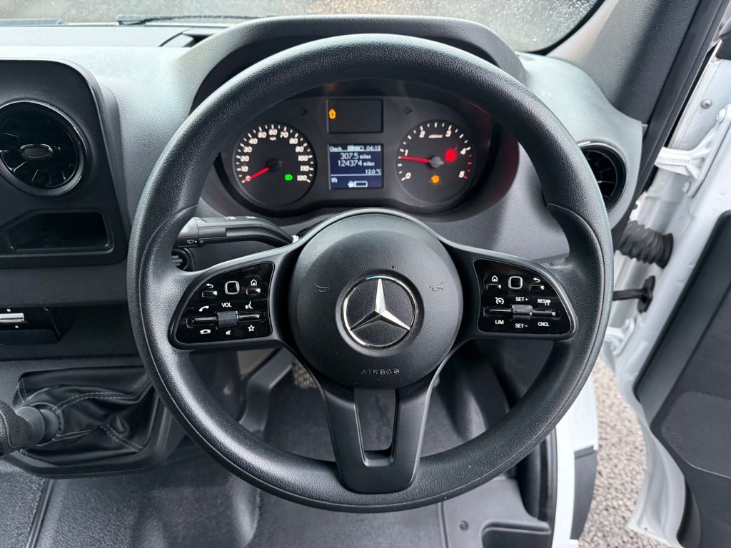 Used Mercedes-Benz Sprinter 2022 for sale - 77547305: Photo 25