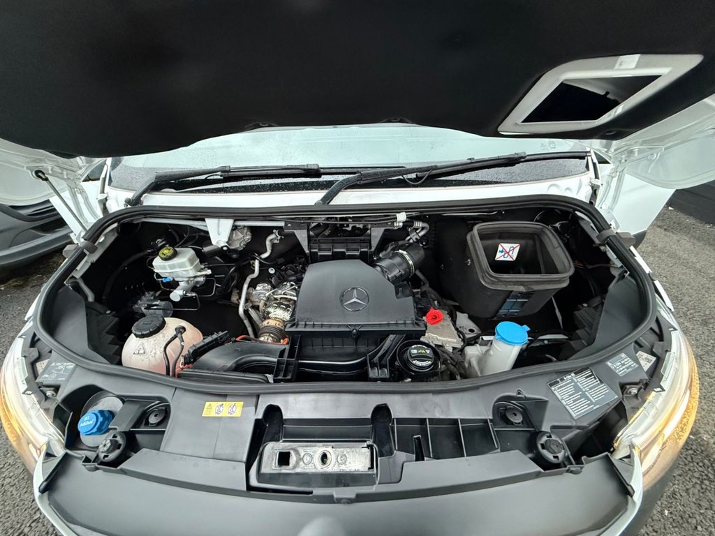 Used Mercedes-Benz Sprinter 2022 for sale - 77547305: Photo 45