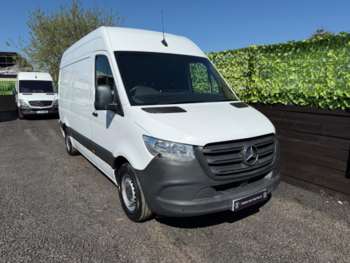 Used Mercedes-Benz Sprinter 2020 for sale - 74408603: Photo