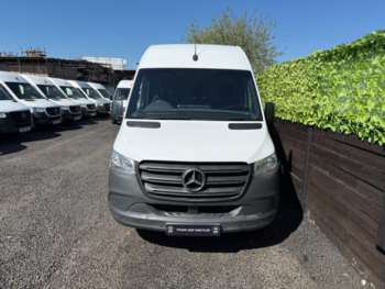 Used Mercedes-Benz Sprinter 2020 for sale - 74408603: Photo