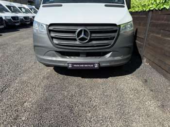 Used Mercedes-Benz Sprinter 2020 for sale - 74408603: Photo