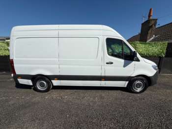 Used Mercedes-Benz Sprinter 2020 for sale - 74408603: Photo