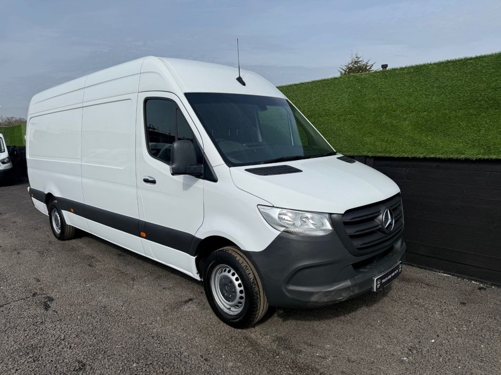 Used Mercedes-Benz Sprinter 2022 for sale - 77967571: Photo 1