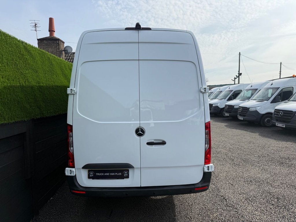 Used Mercedes-Benz Sprinter 2022 for sale - 77967571: Photo 11