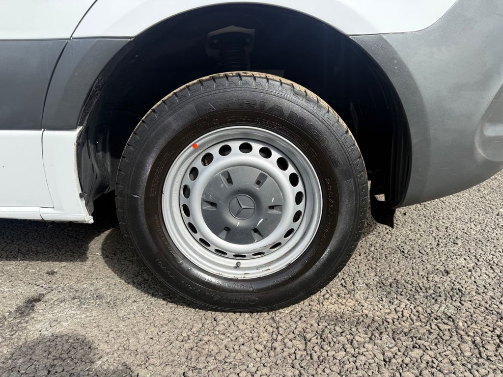 Used Mercedes-Benz Sprinter 2022 for sale - 77967571: Photo 12