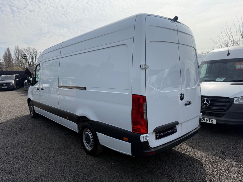Used Mercedes-Benz Sprinter 2022 for sale - 77967571: Photo 16