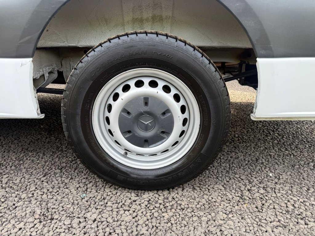 Used Mercedes-Benz Sprinter 2022 for sale - 77967571: Photo 17