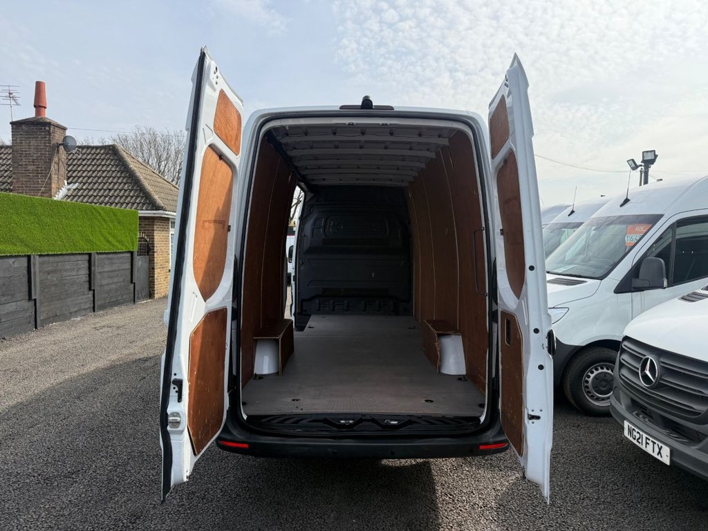 Used Mercedes-Benz Sprinter 2022 for sale - 77967571: Photo 19
