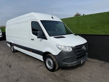 Used Mercedes-Benz Sprinter 2022 for sale - 77967571: Photo