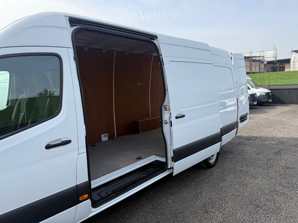 Used Mercedes-Benz Sprinter 2022 for sale - 77967571: Photo 21