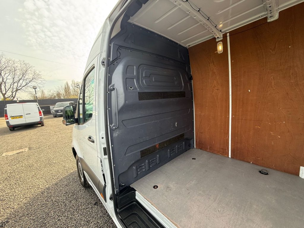 Used Mercedes-Benz Sprinter 2022 for sale - 77967571: Photo 22