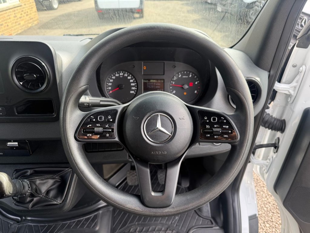 Used Mercedes-Benz Sprinter 2022 for sale - 77967571: Photo 25