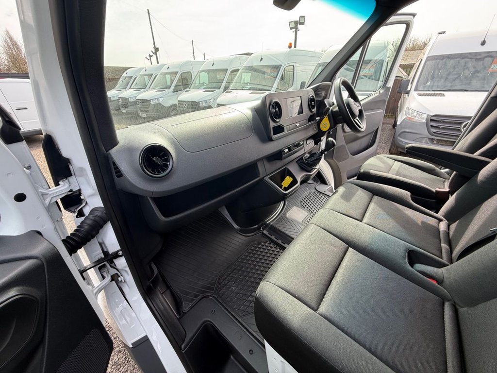Used Mercedes-Benz Sprinter 2022 for sale - 77967571: Photo 40
