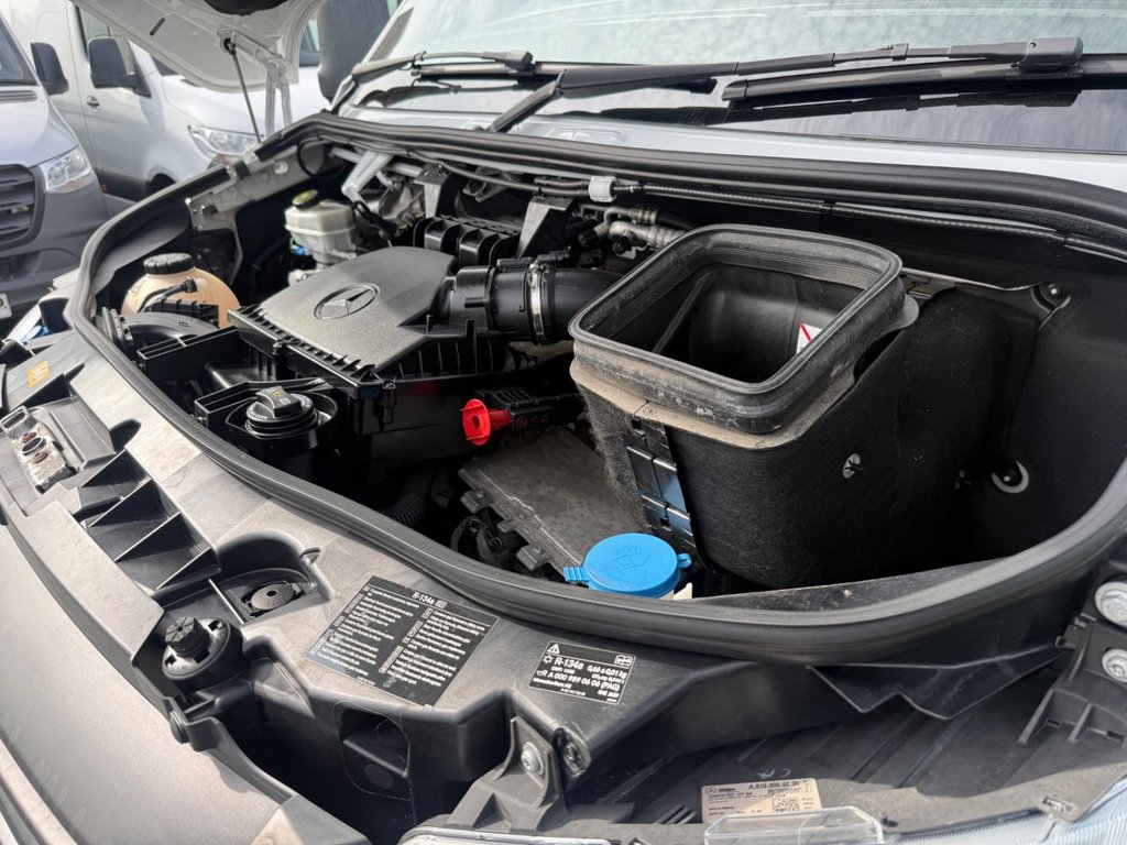 Used Mercedes-Benz Sprinter 2022 for sale - 77967571: Photo 46