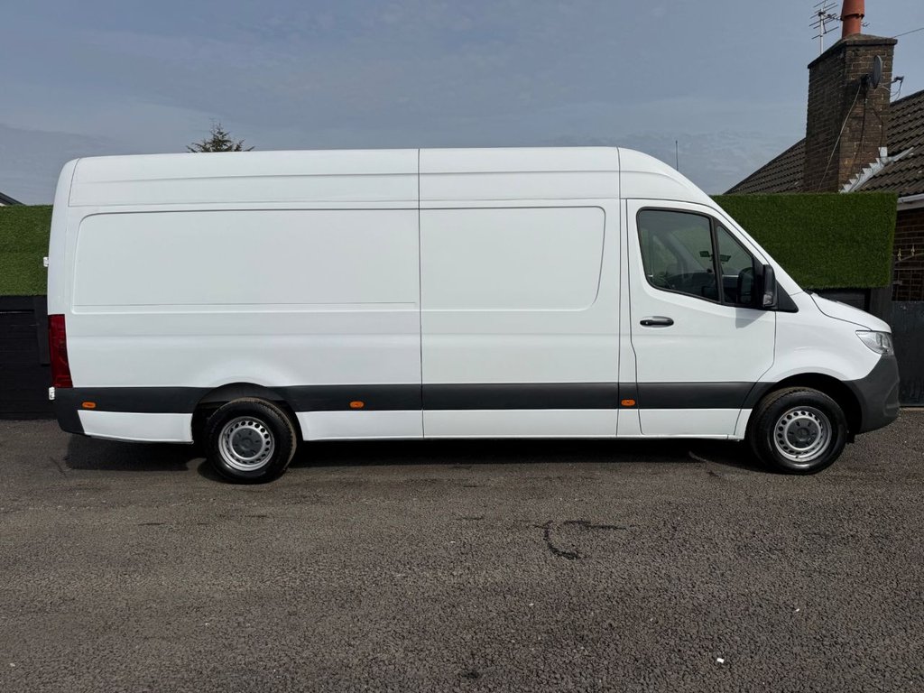 Used Mercedes-Benz Sprinter 2022 for sale - 77967571: Photo 8