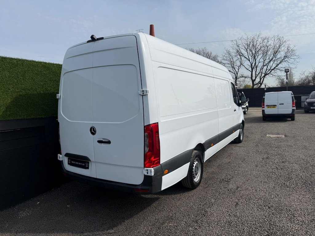 Used Mercedes-Benz Sprinter 2022 for sale - 77967571: Photo 9