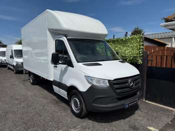 Used Mercedes-Benz Sprinter 2021 for sale - 75152904: Photo