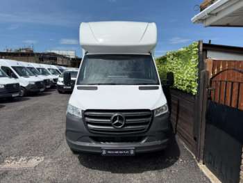 Used Mercedes-Benz Sprinter 2021 for sale - 75152904: Photo
