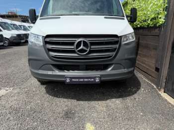 Used Mercedes-Benz Sprinter 2021 for sale - 75152904: Photo