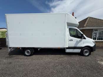 Used Mercedes-Benz Sprinter 2021 for sale - 75152904: Photo