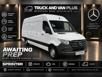 Used Mercedes-Benz Sprinter 2023 for sale - 79805145: Photo