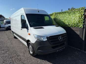 Used Mercedes-Benz Sprinter 2018 for sale - 74687029: Photo