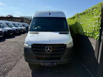 Used Mercedes-Benz Sprinter 2018 for sale - 74687029: Photo