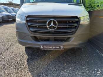 Used Mercedes-Benz Sprinter 2018 for sale - 74687029: Photo