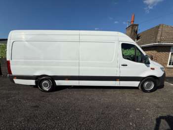 Used Mercedes-Benz Sprinter 2018 for sale - 74687029: Photo
